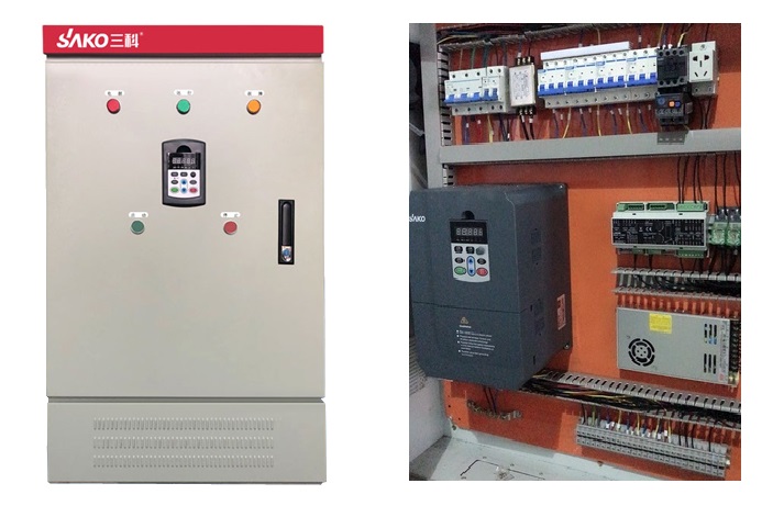 “三科變頻器”