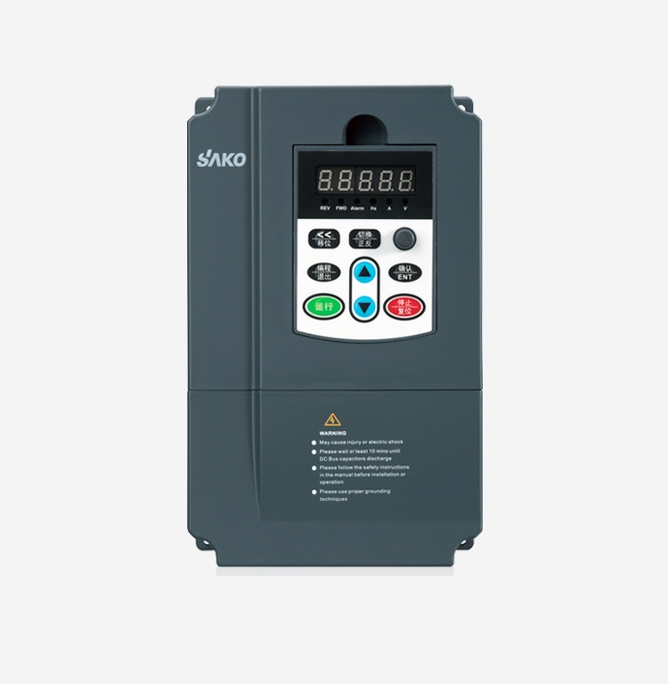 “三科變頻器”