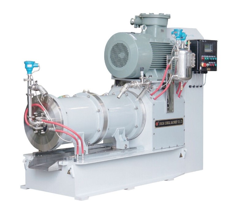 “變頻器在砂磨機上的應用”