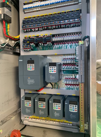 “變頻器在現(xiàn)代煤礦生產(chǎn)中都有哪些用處？”