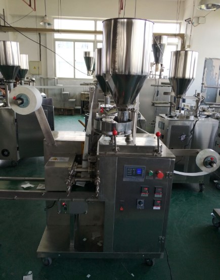 “變頻器是如何在茶葉包裝設(shè)備中應(yīng)用的？”