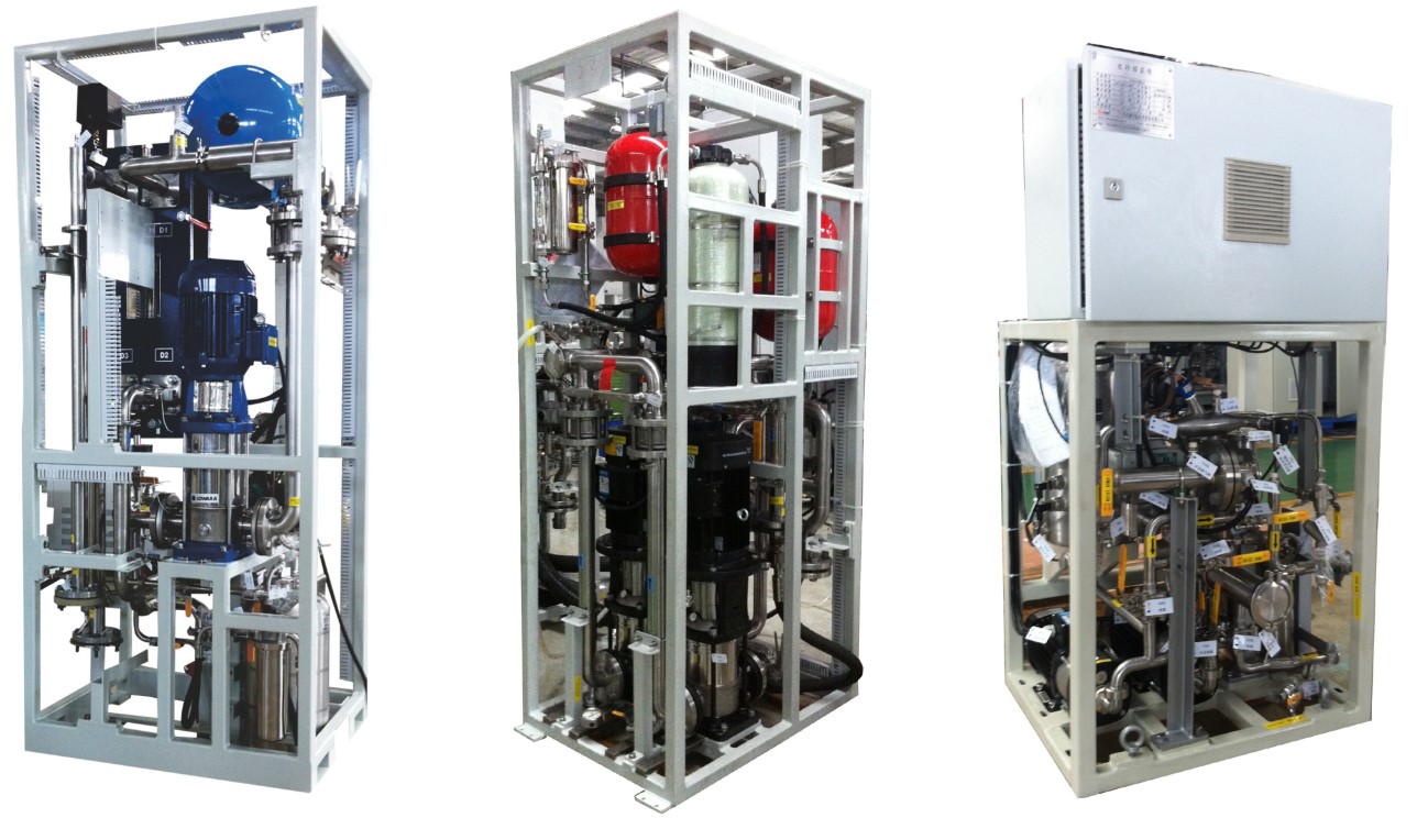 “變頻器的常見散熱有幾種？”