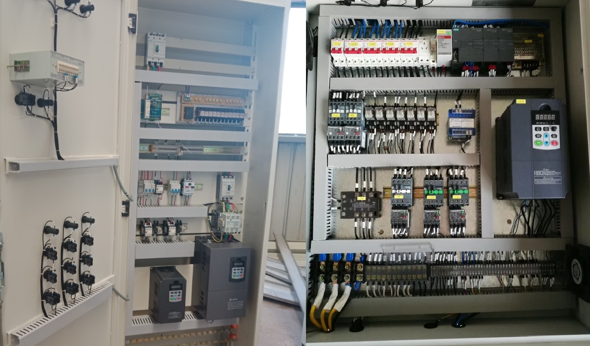 “變頻器的常見散熱有幾種？”