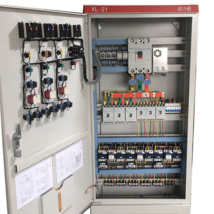 “消防控制柜有哪幾種不同的類型？”