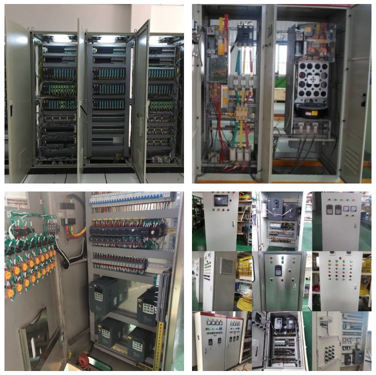 “plc控制柜在安裝的過程中，應(yīng)該根據(jù)什么數(shù)據(jù)來選擇合適的銅線？