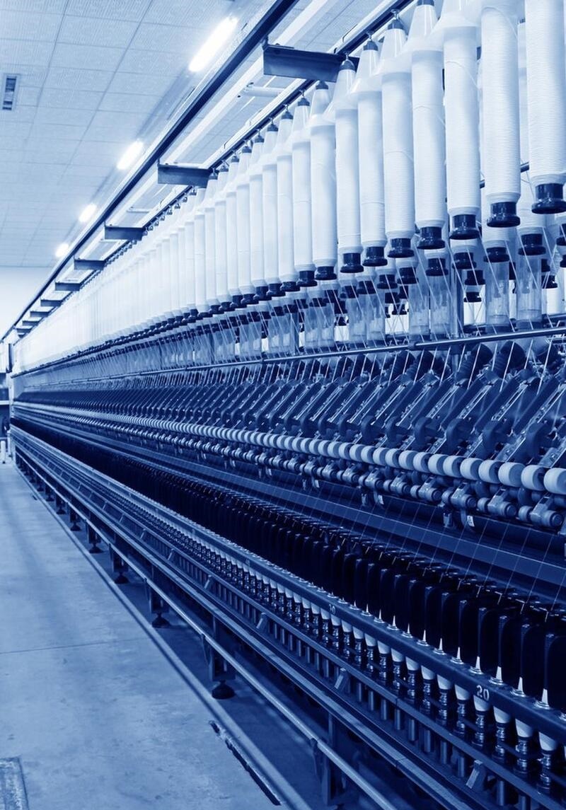 SKI600通用變頻器在紡織機(jī)械-倍捻機(jī)上的應(yīng)用